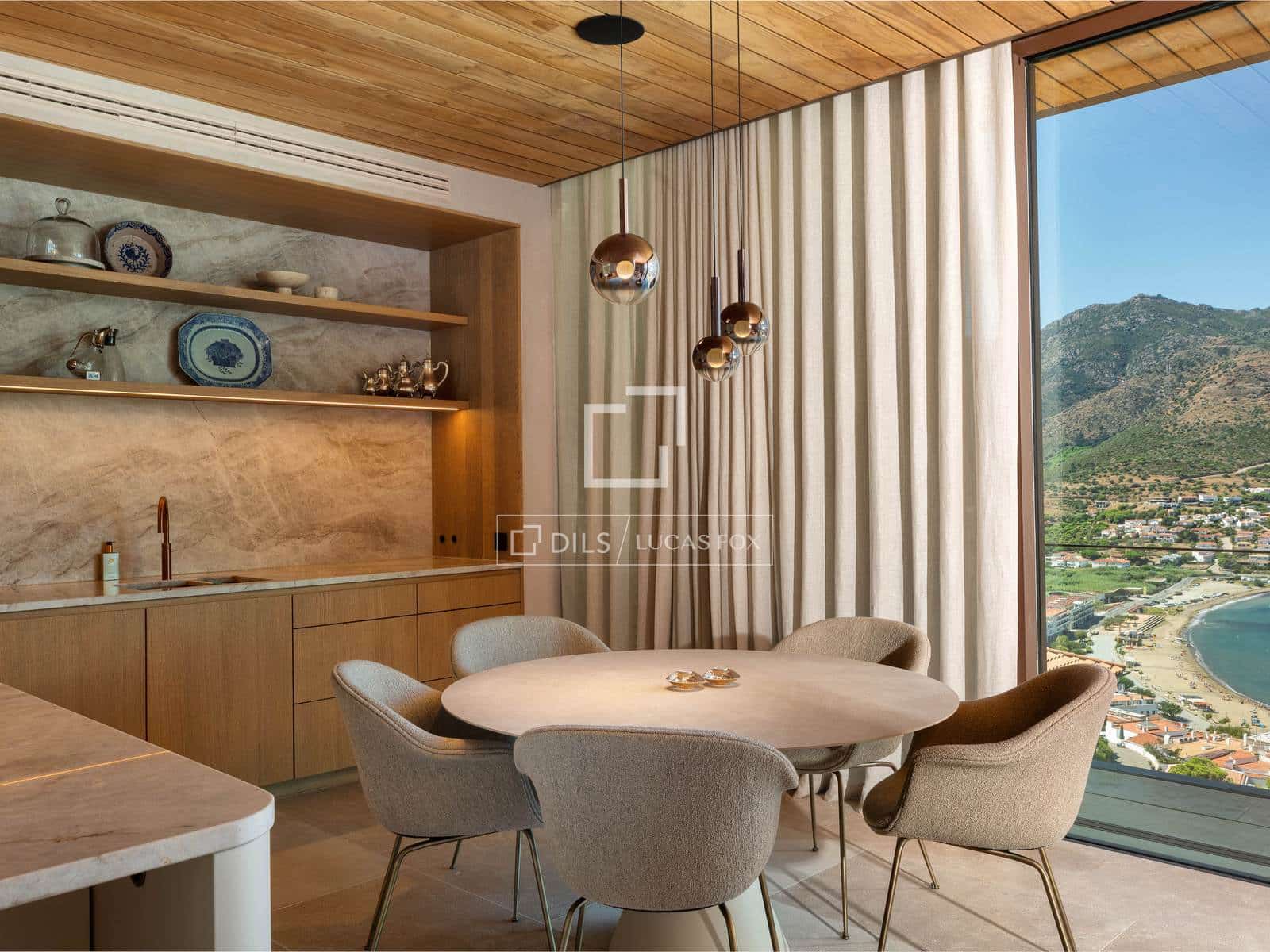 3 bedroom Villa for sale in El Port de la Selva with pool garage - € 2,290,000 (Ref: 10057565)