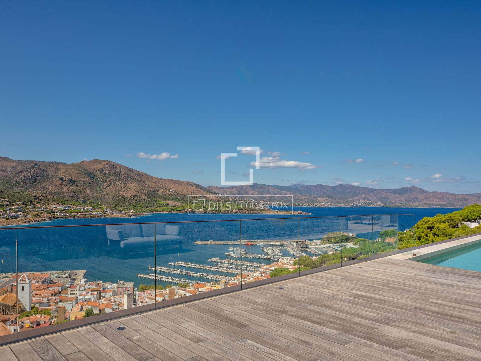 3 bedroom Villa for sale in El Port de la Selva with pool garage - € 2,290,000 (Ref: 10057565)