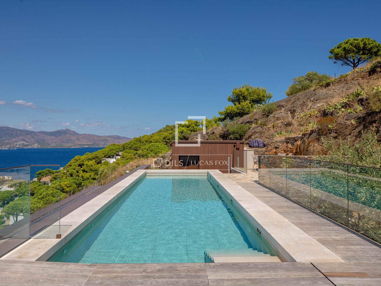 3 bedroom Villa for sale in El Port de la Selva with pool garage - € 2,290,000 (Ref: 10057565)