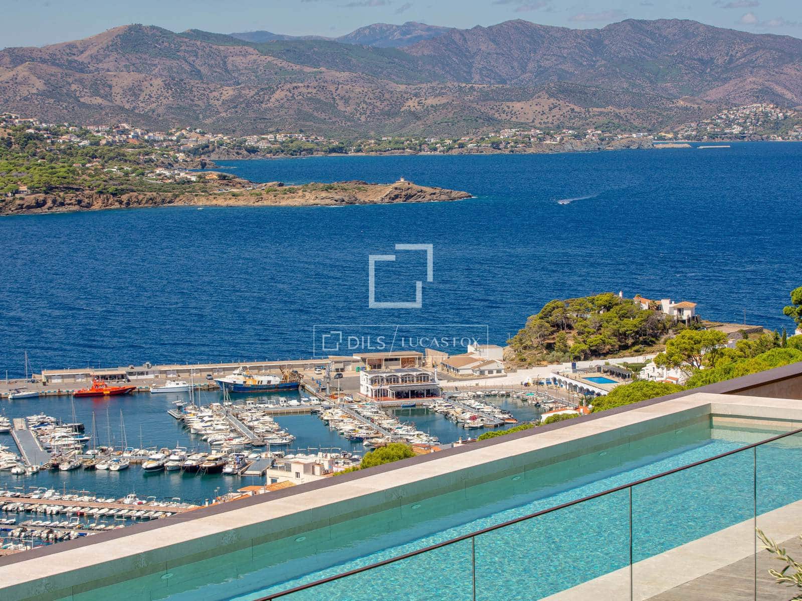 3 bedroom Villa for sale in El Port de la Selva with pool garage - € 2,290,000 (Ref: 10057565)
