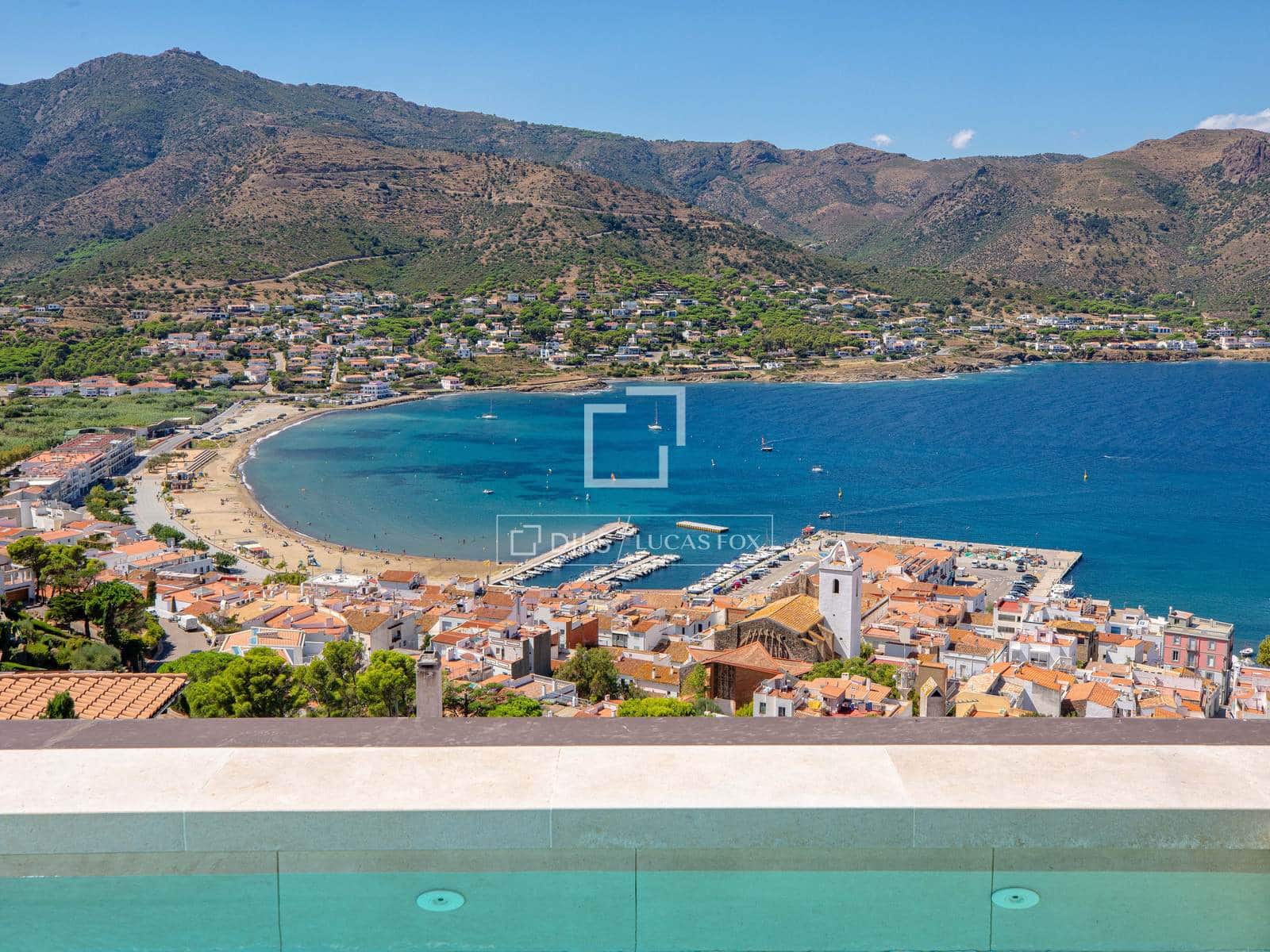 3 bedroom Villa for sale in El Port de la Selva with pool garage - € 2,290,000 (Ref: 10057565)