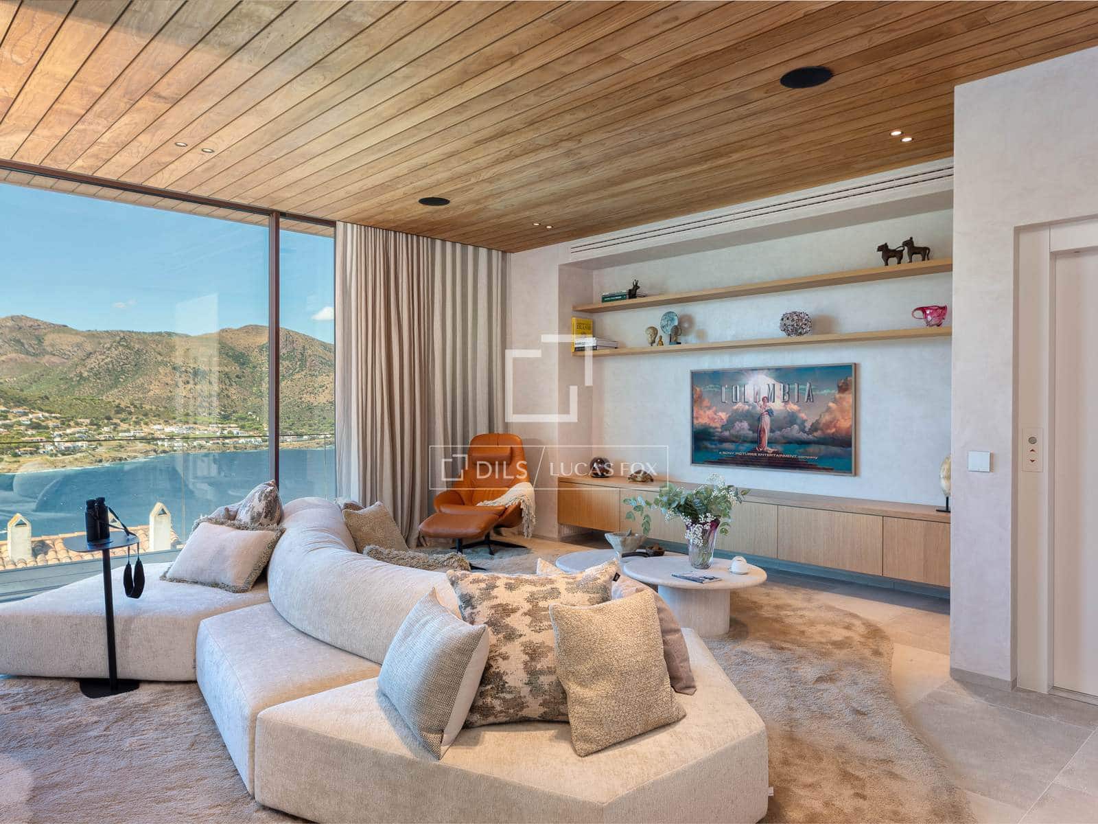 3 bedroom Villa for sale in El Port de la Selva with pool garage - € 2,290,000 (Ref: 10057565)