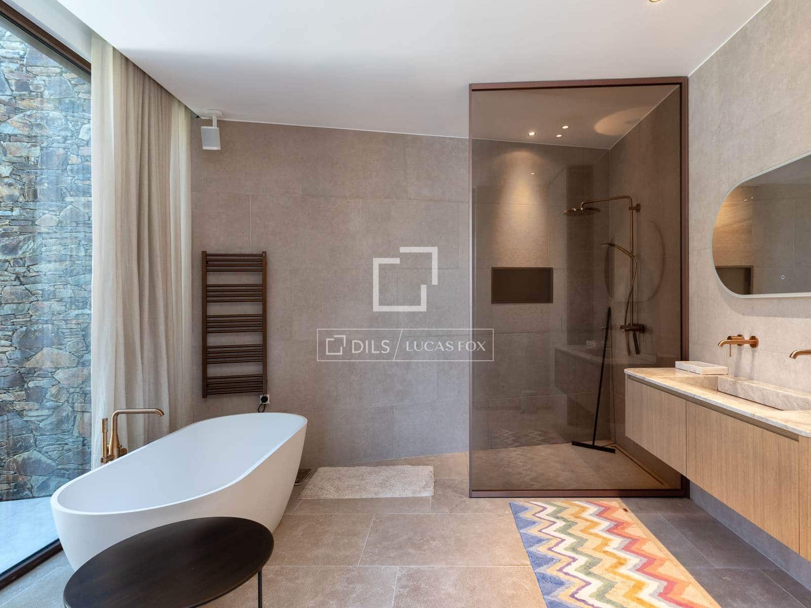 3 bedroom Villa for sale in El Port de la Selva with pool garage - € 2,290,000 (Ref: 10057565)