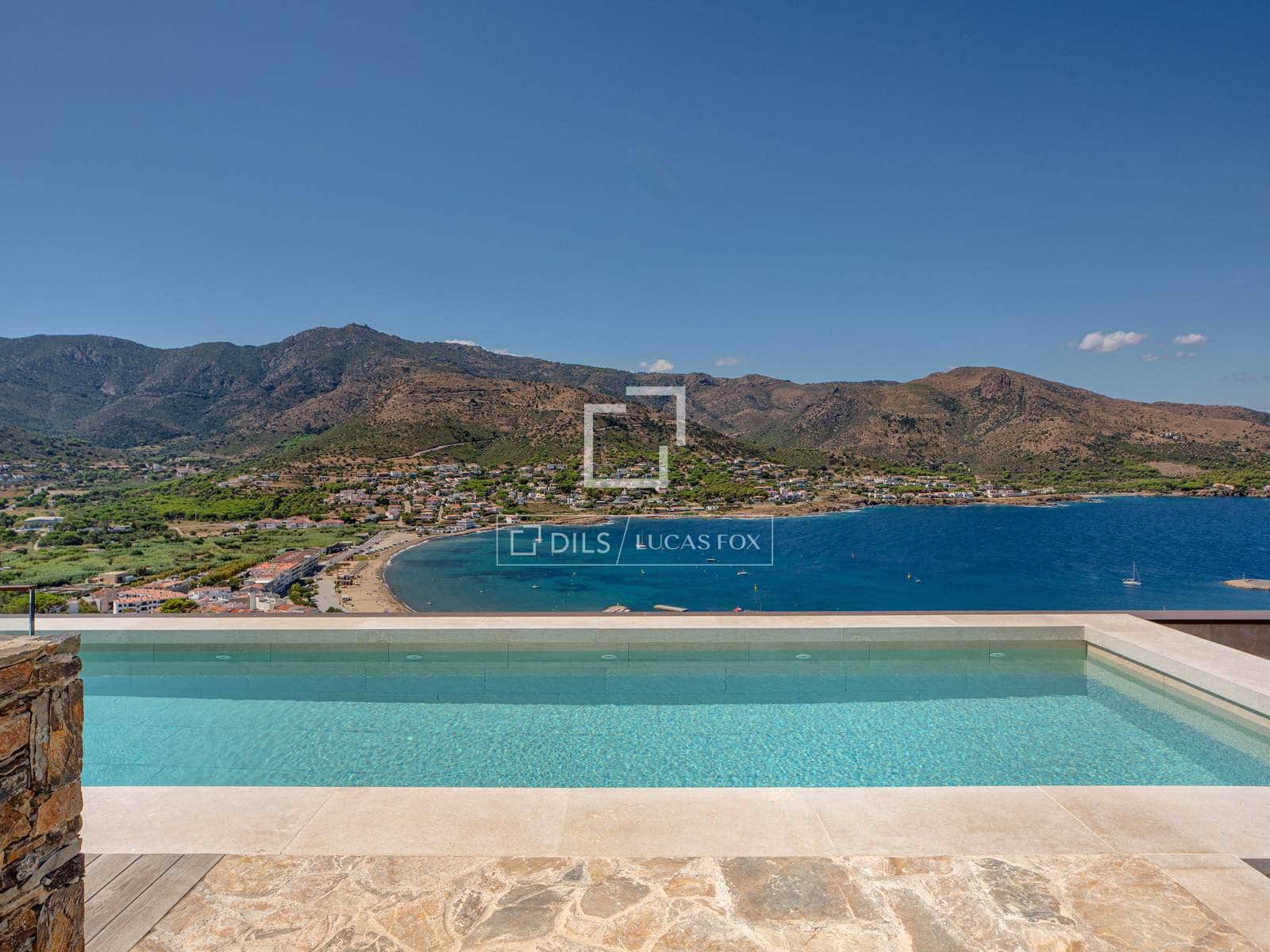 3 bedroom Villa for sale in El Port de la Selva with pool garage - € 2,290,000 (Ref: 10057565)