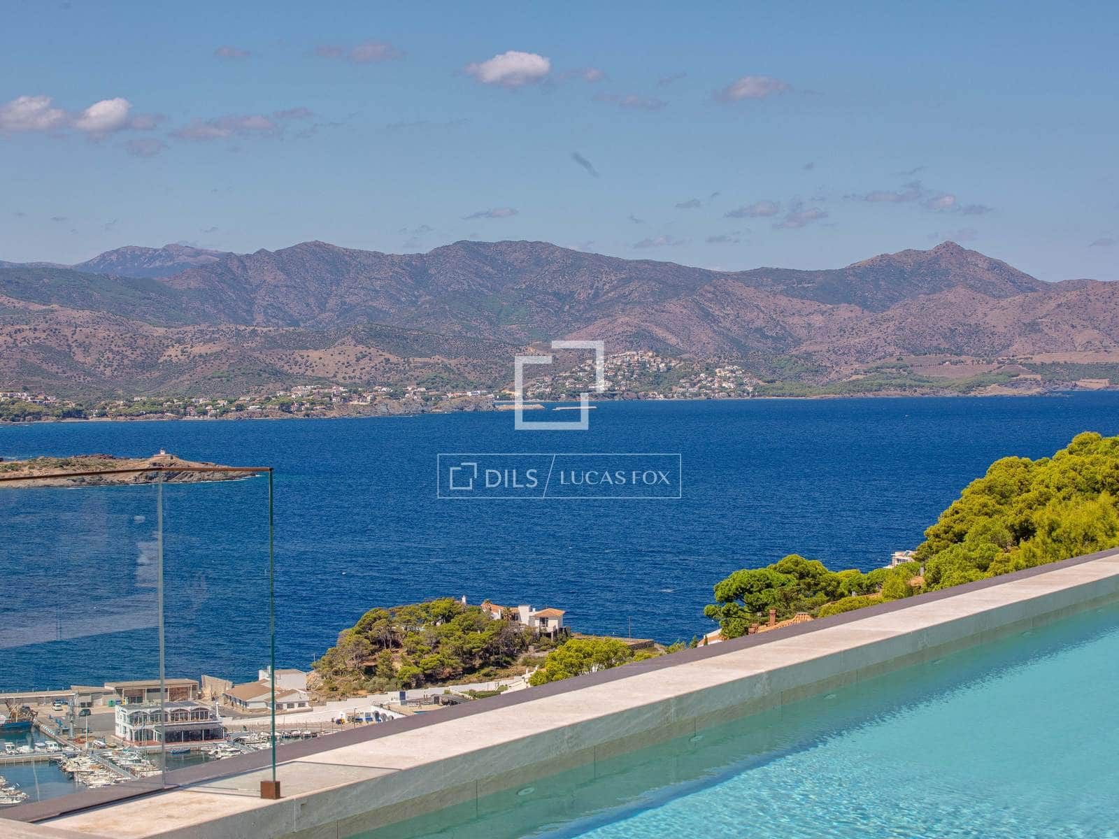 3 bedroom Villa for sale in El Port de la Selva with pool garage - € 2,290,000 (Ref: 10057565)