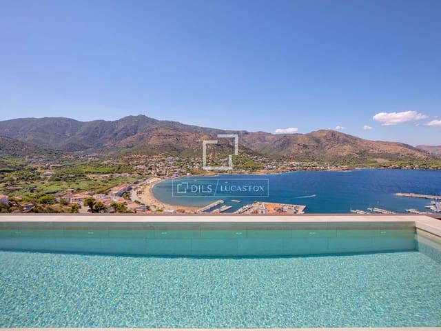 3 Zimmer Villa zu verkaufen in El Port de la Selva mit Pool Garage - 2.290.000 € (Ref: 10057565)