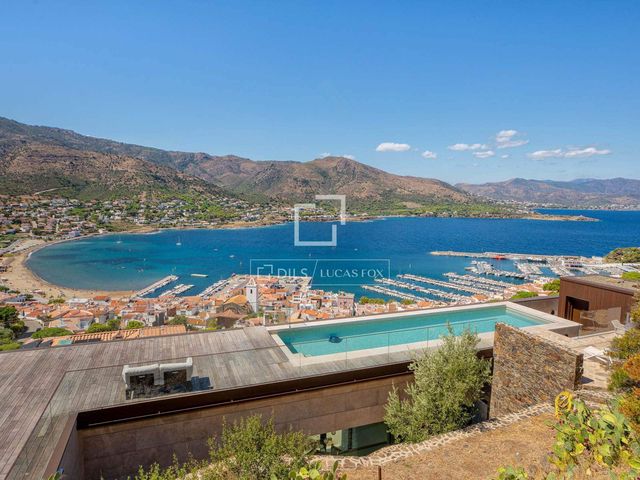 3 camera da letto Villa in vendita in El Port de la Selva con piscina garage - 2.290.000 € (Rif: 10057565)