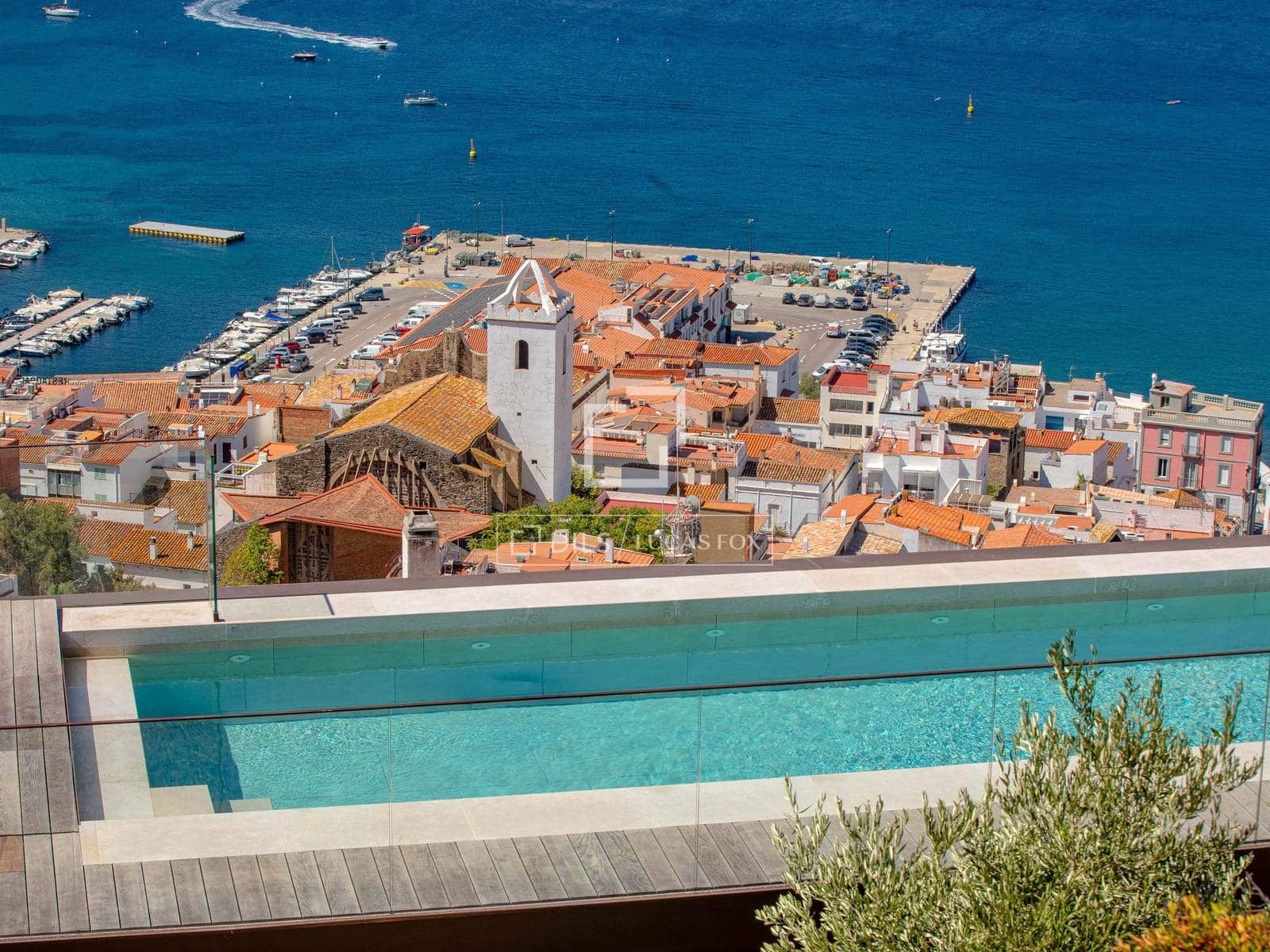 3 bedroom Villa for sale in El Port de la Selva with pool garage - € 2,290,000 (Ref: 10057565)