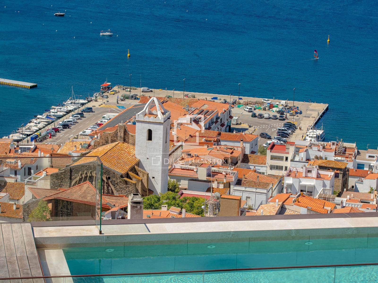 3 bedroom Villa for sale in El Port de la Selva with pool garage - € 2,290,000 (Ref: 10057565)