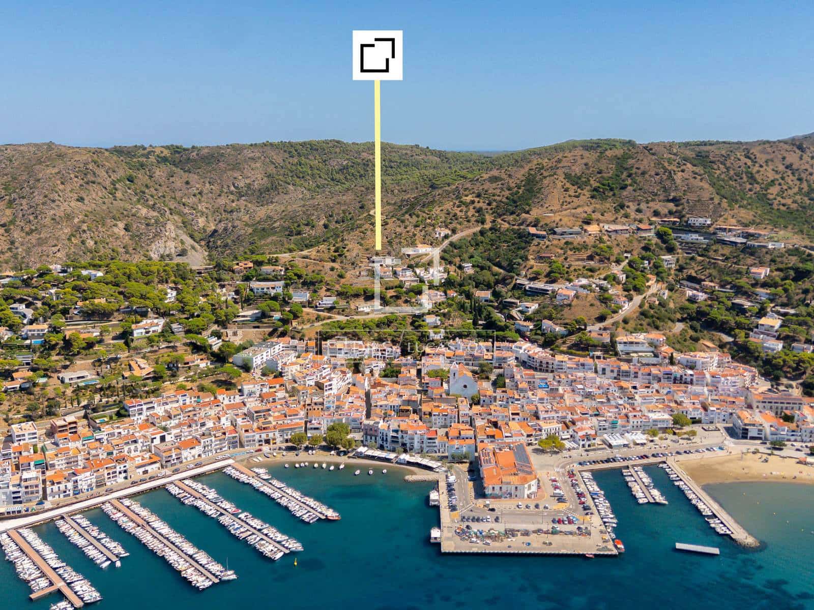 3 bedroom Villa for sale in El Port de la Selva with pool garage - € 2,290,000 (Ref: 10057565)
