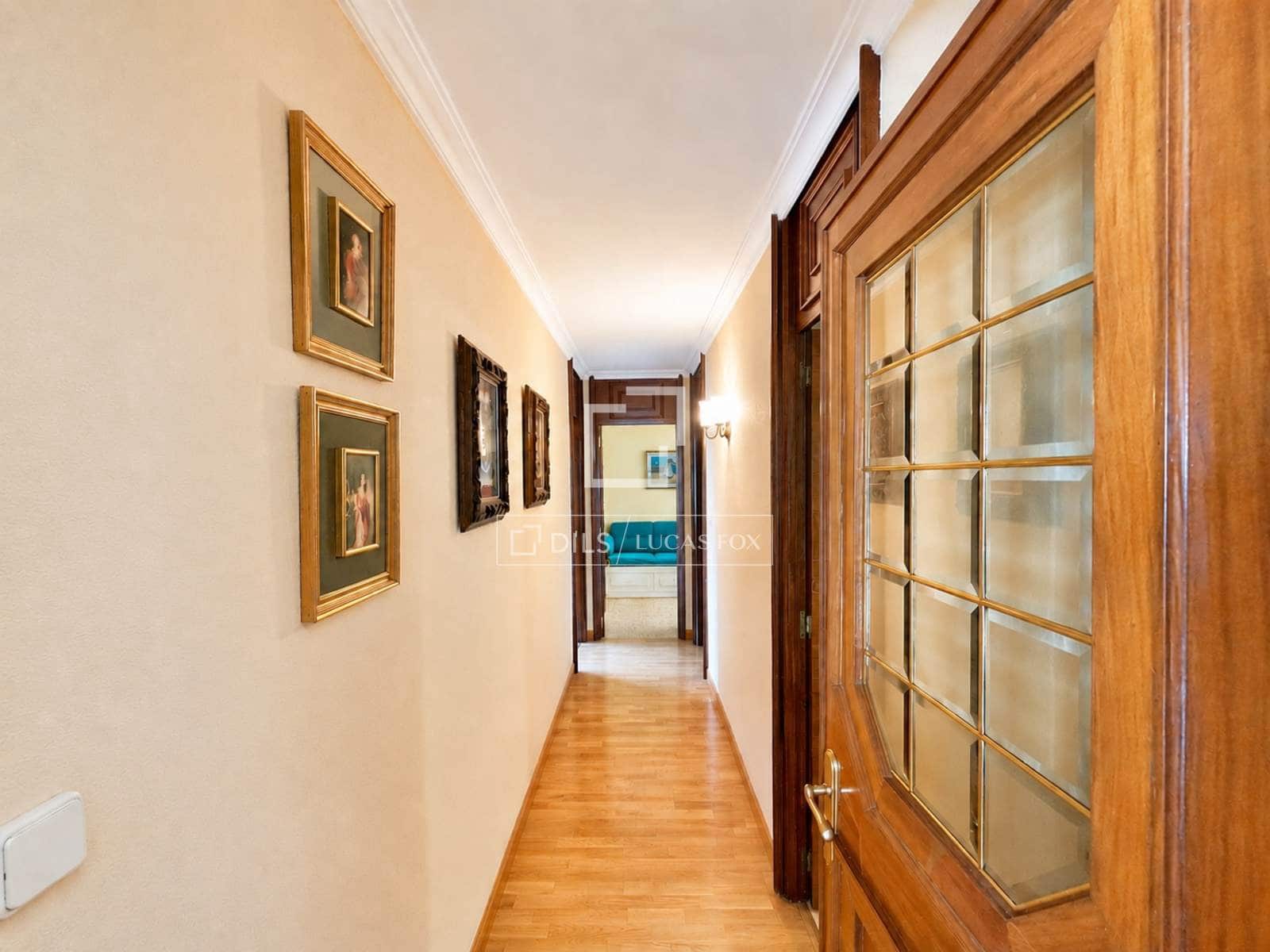 4 chambre Appartement à vendre à Alicante ville avec garage - 740 000 € (Ref: 10057623)
