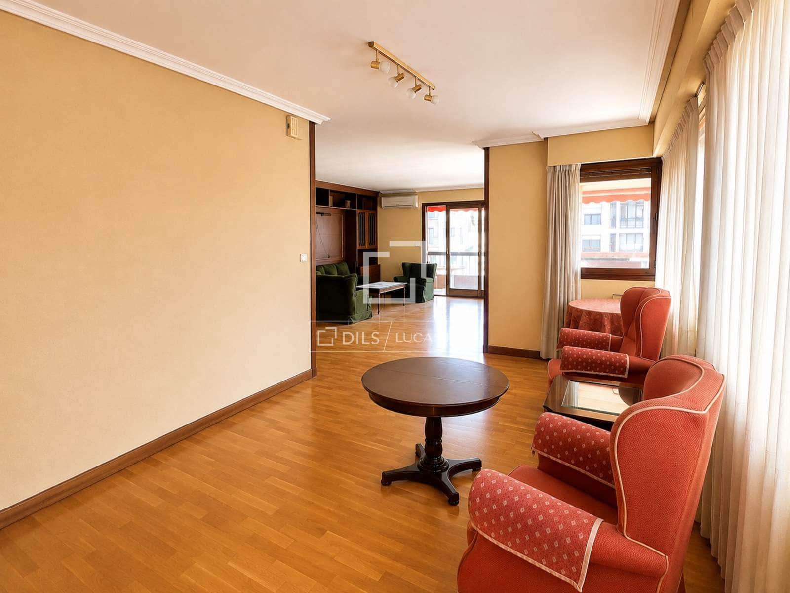 4 chambre Appartement à vendre à Alicante ville avec garage - 740 000 € (Ref: 10057623)