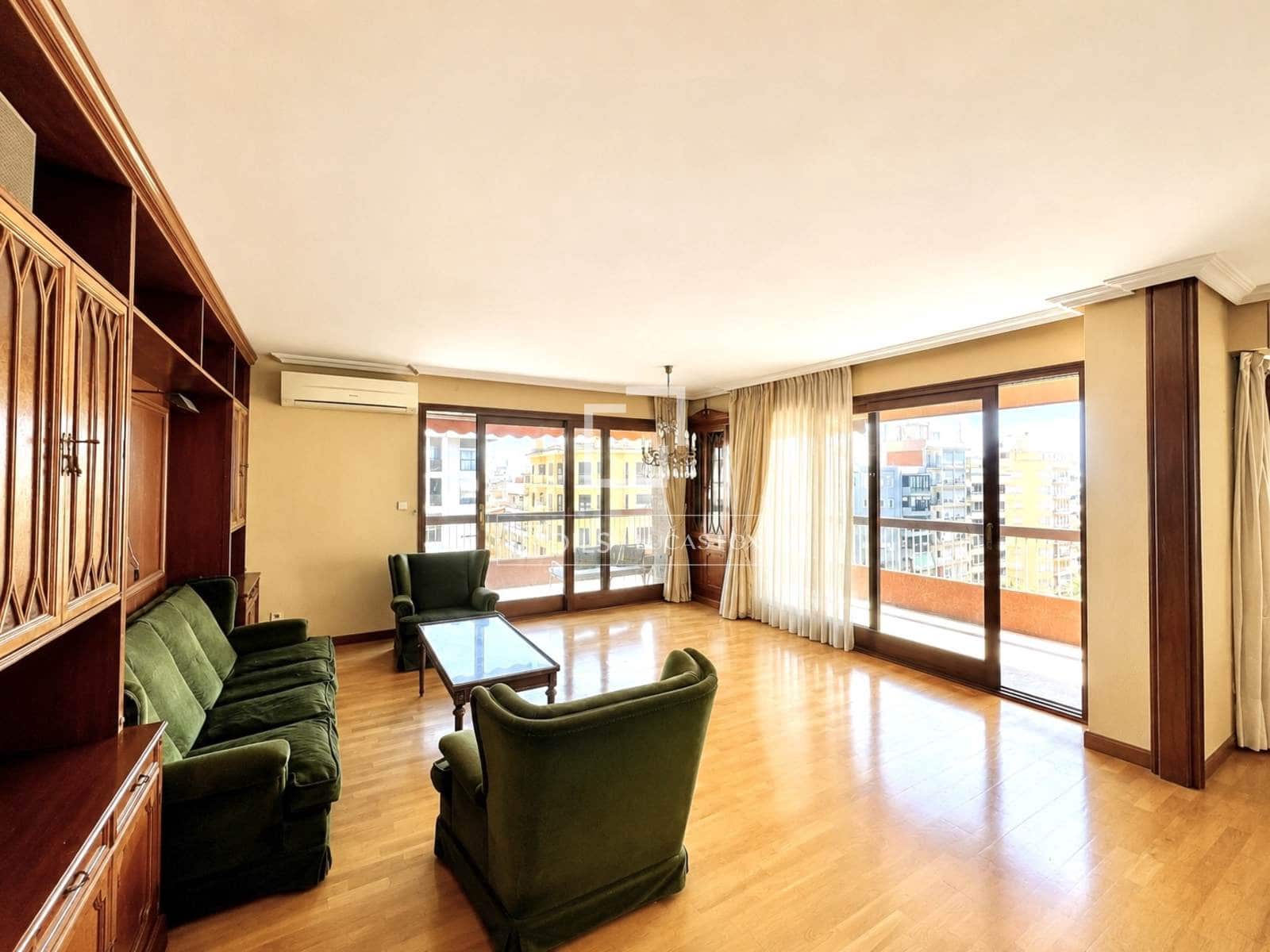 4 chambre Appartement à vendre à Alicante ville avec garage - 740 000 € (Ref: 10057623)
