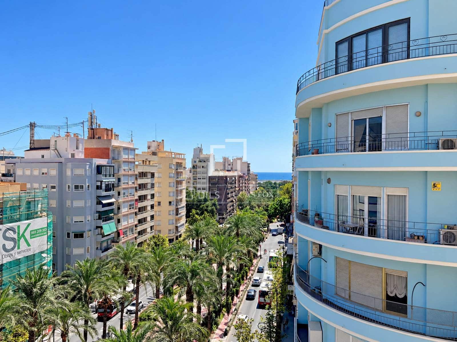 4 chambre Appartement à vendre à Alicante ville avec garage - 740 000 € (Ref: 10057623)