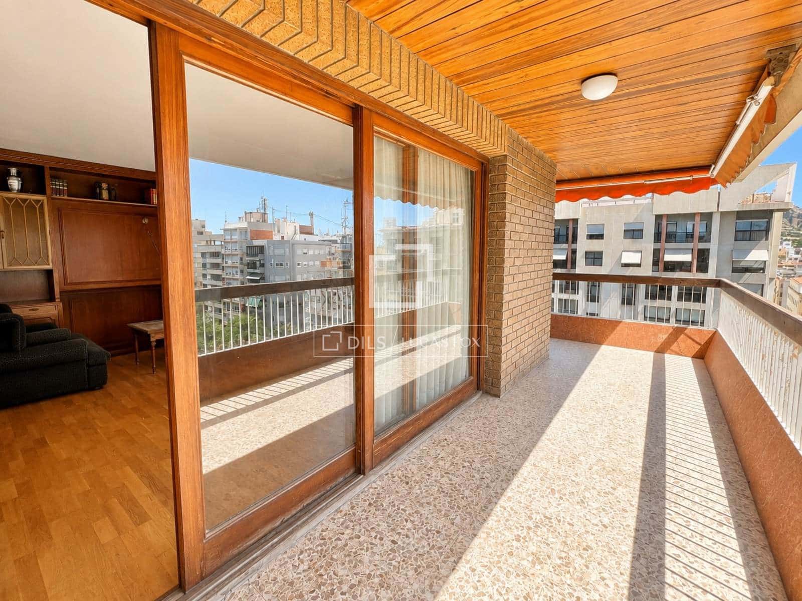 4 chambre Appartement à vendre à Alicante ville avec garage - 740 000 € (Ref: 10057623)