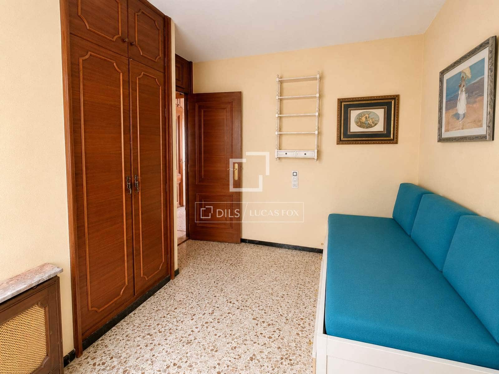 4 chambre Appartement à vendre à Alicante ville avec garage - 740 000 € (Ref: 10057623)