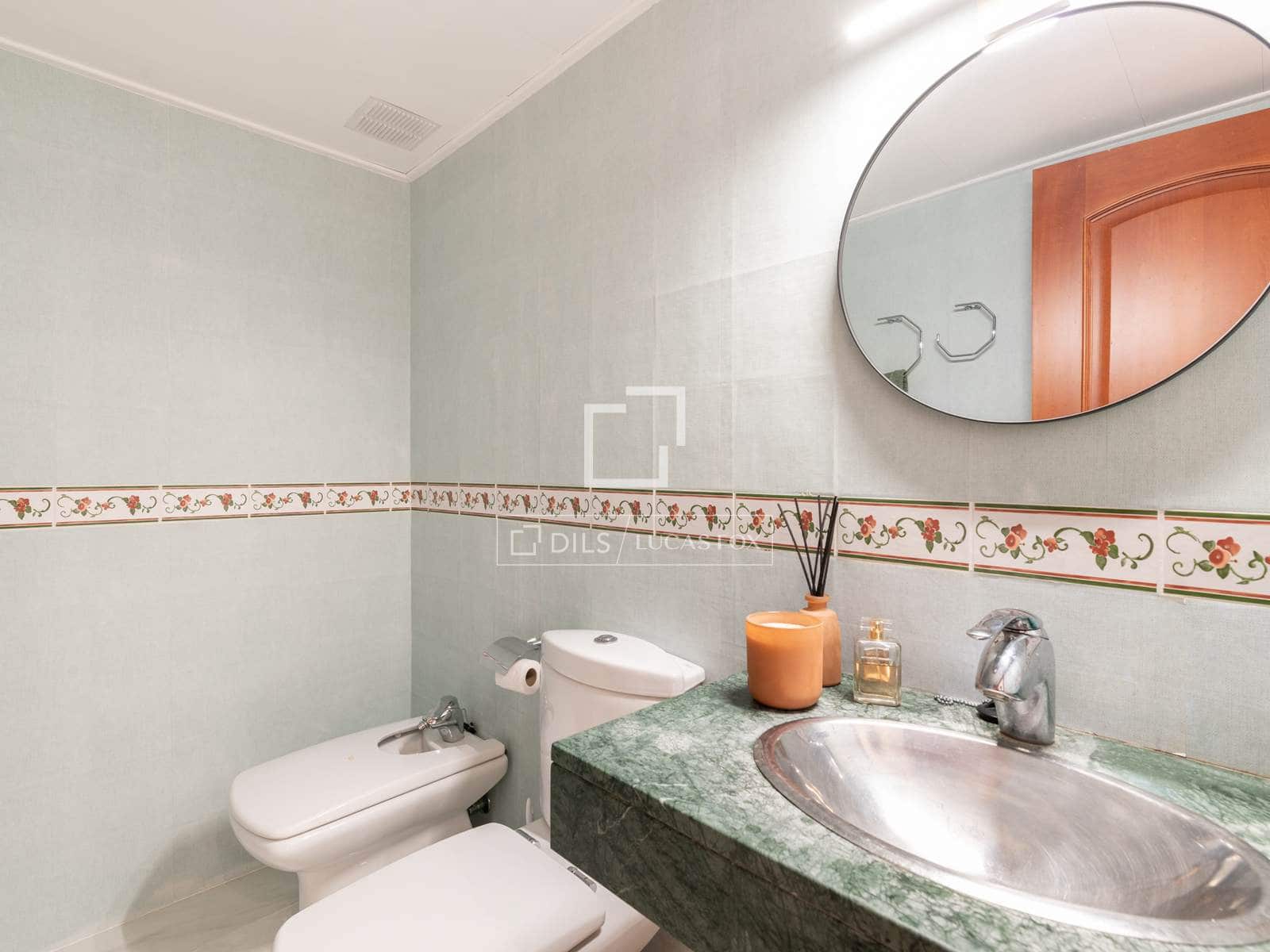 5 quarto Moradia para arrendar em Castelldefels com piscina garagem - 7 500 € (Ref: 10057624)
