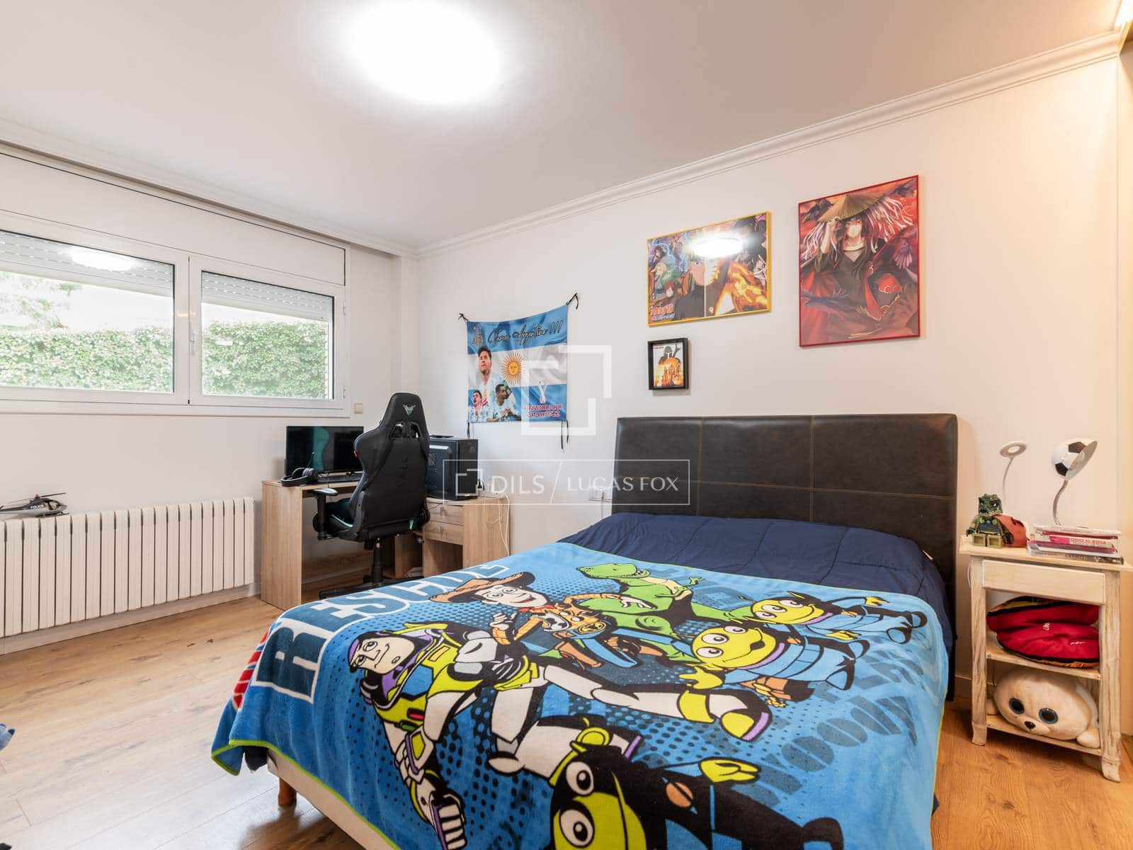 5 quarto Moradia para arrendar em Castelldefels com piscina garagem - 7 500 € (Ref: 10057624)