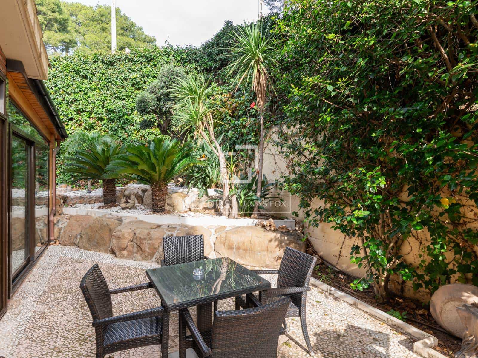 5 quarto Moradia para arrendar em Castelldefels com piscina garagem - 7 500 € (Ref: 10057624)