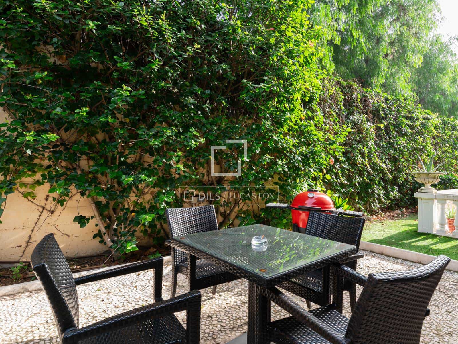 5 quarto Moradia para arrendar em Castelldefels com piscina garagem - 7 500 € (Ref: 10057624)