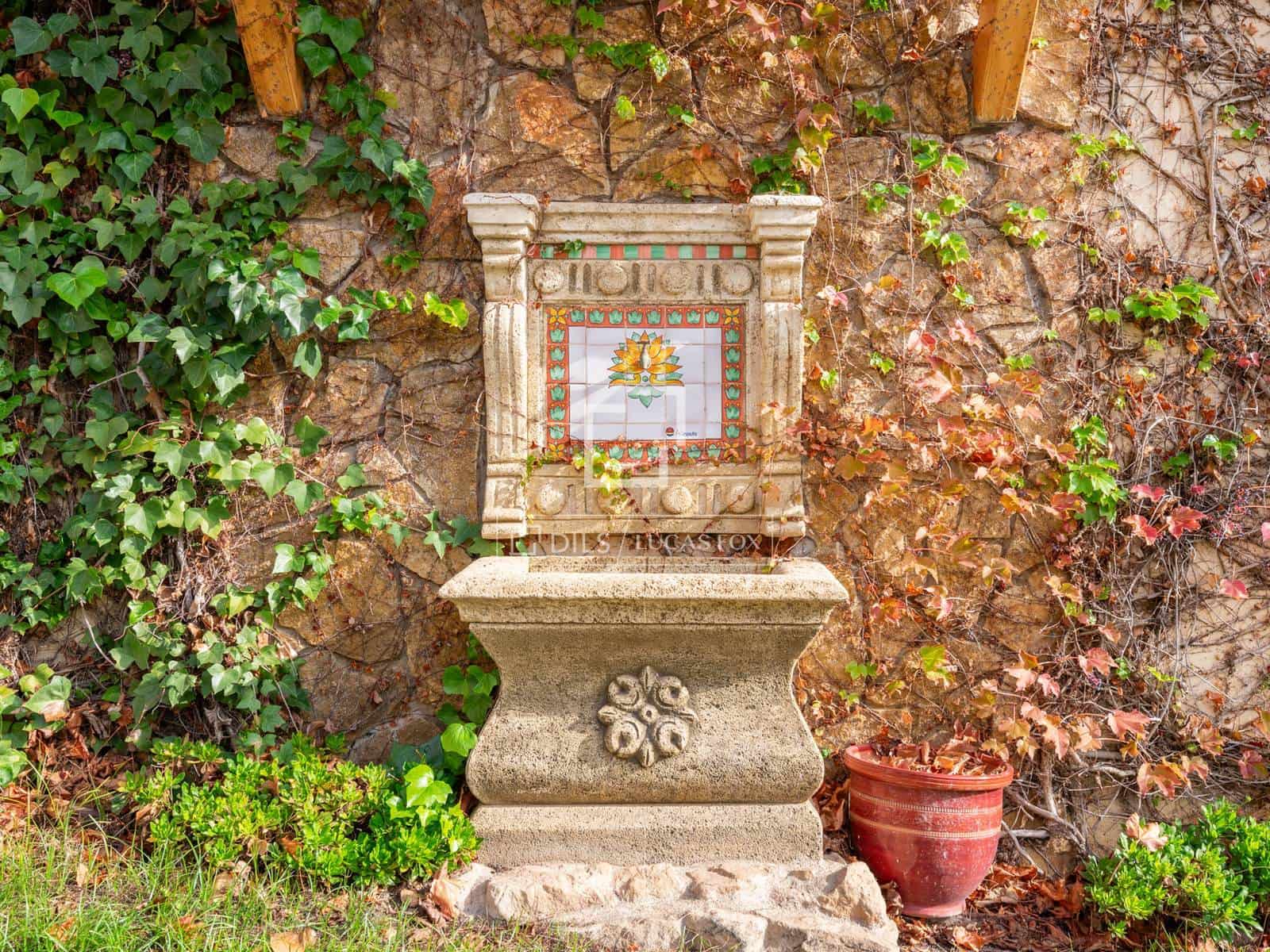 5 quarto Moradia para arrendar em Castelldefels com piscina garagem - 7 500 € (Ref: 10057624)