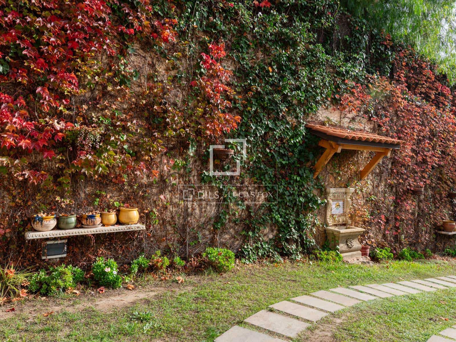 5 quarto Moradia para arrendar em Castelldefels com piscina garagem - 7 500 € (Ref: 10057624)