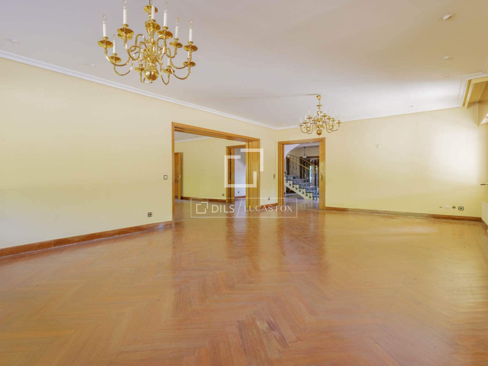 8 Zimmer Villa zu verkaufen in Boadilla del Monte mit Pool Garage - 3.500.000 € (Ref: 10057626)