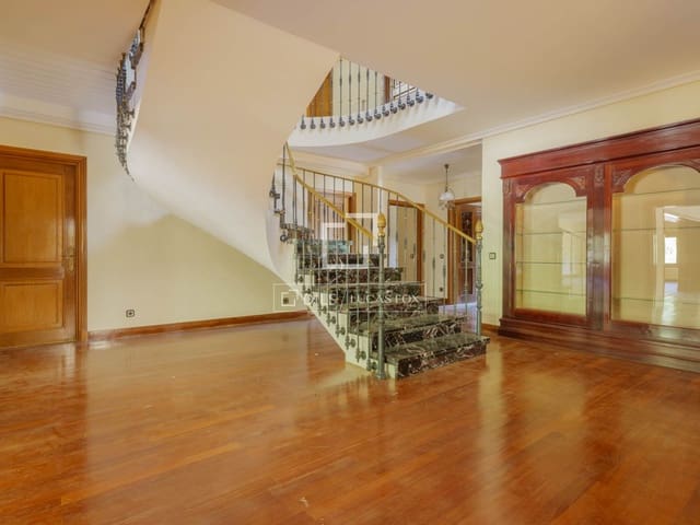 8 chambre Villa/Maison à vendre à Boadilla del Monte avec piscine garage - 3 500 000 € (Ref: 10057626)