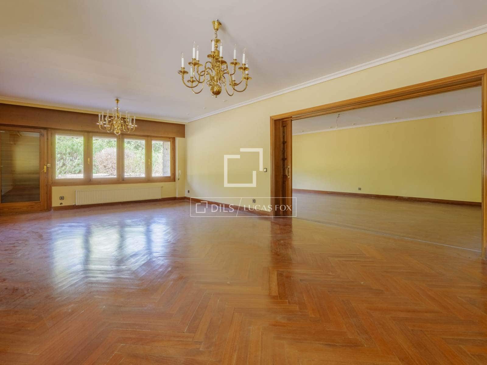 8 Zimmer Villa zu verkaufen in Boadilla del Monte mit Pool Garage - 3.500.000 € (Ref: 10057626)