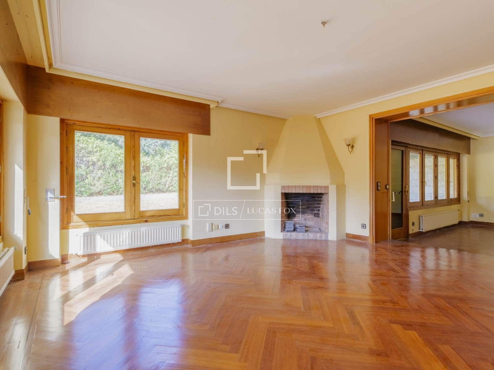 8 Zimmer Villa zu verkaufen in Boadilla del Monte mit Pool Garage - 3.500.000 € (Ref: 10057626)