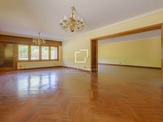 8 chambre Villa/Maison à vendre à Boadilla del Monte avec piscine garage - 3 500 000 € (Ref: 10057626)