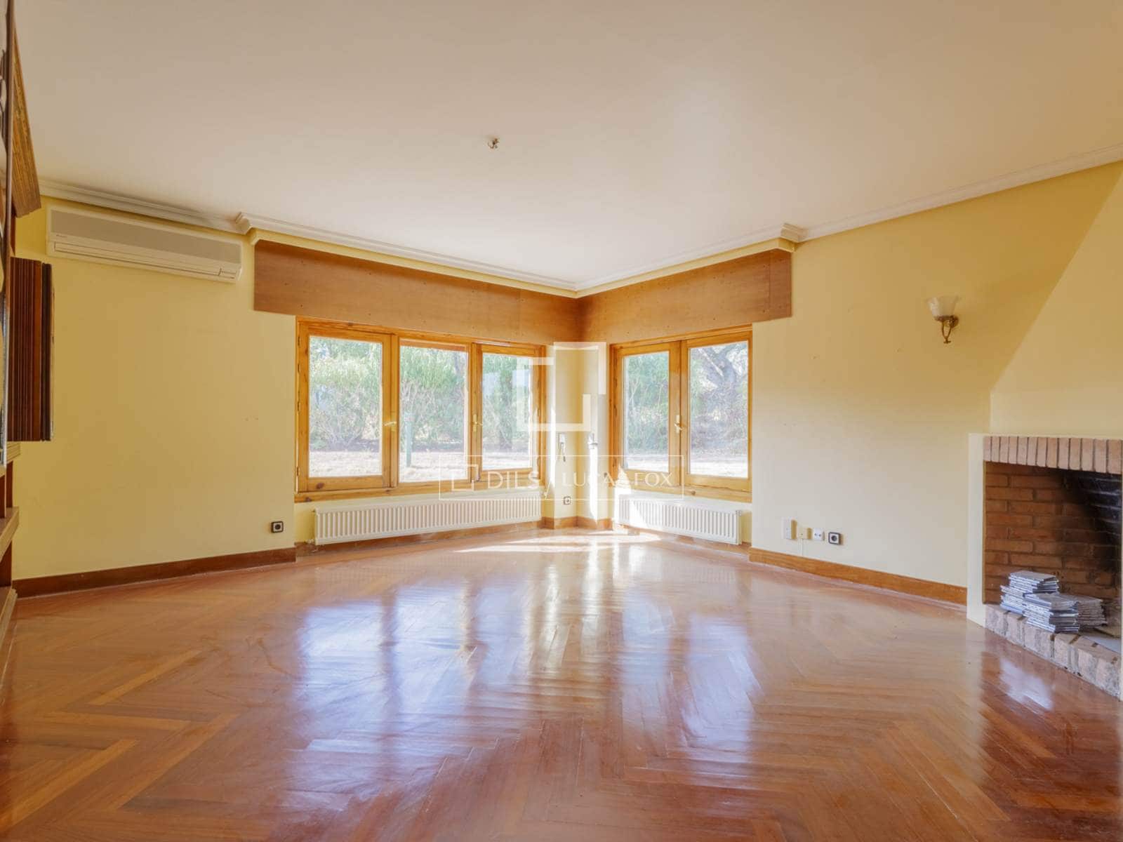 8 Zimmer Villa zu verkaufen in Boadilla del Monte mit Pool Garage - 3.500.000 € (Ref: 10057626)