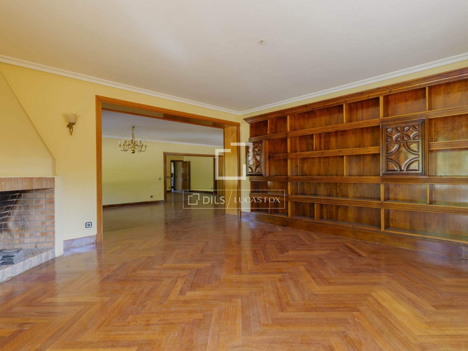 8 Zimmer Villa zu verkaufen in Boadilla del Monte mit Pool Garage - 3.500.000 € (Ref: 10057626)
