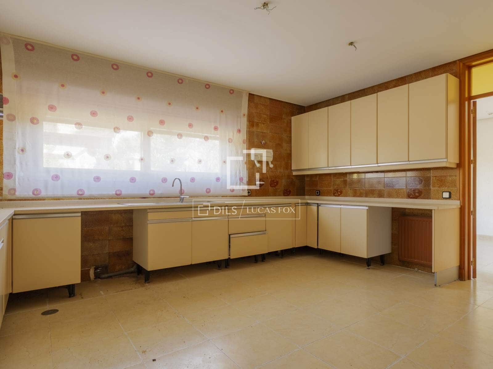 8 Zimmer Villa zu verkaufen in Boadilla del Monte mit Pool Garage - 3.500.000 € (Ref: 10057626)