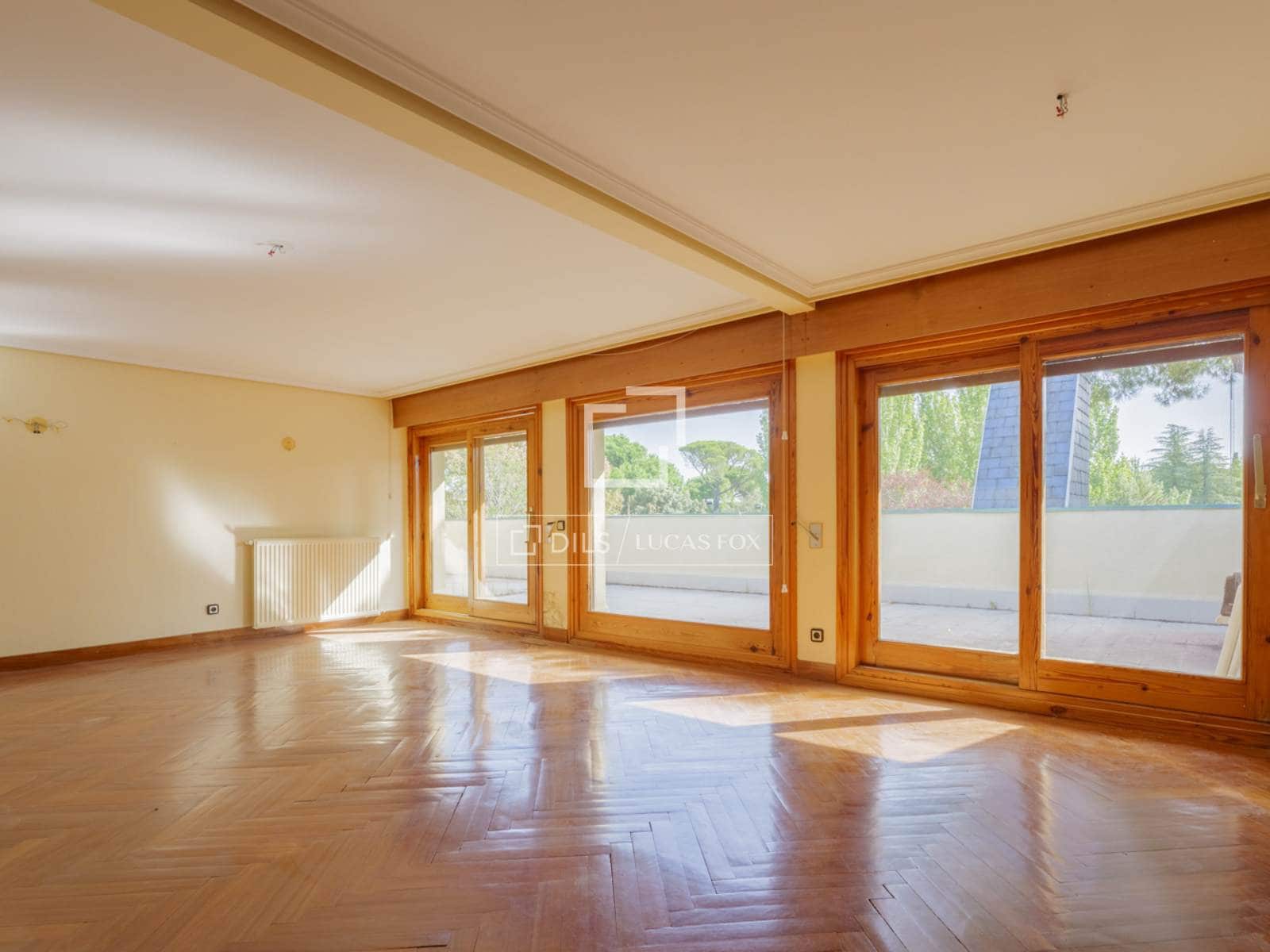 8 Zimmer Villa zu verkaufen in Boadilla del Monte mit Pool Garage - 3.500.000 € (Ref: 10057626)