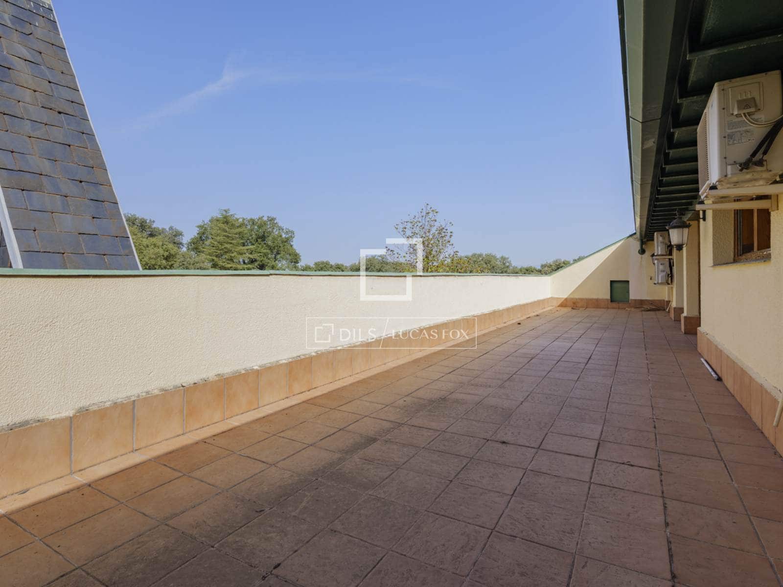 8 Zimmer Villa zu verkaufen in Boadilla del Monte mit Pool Garage - 3.500.000 € (Ref: 10057626)
