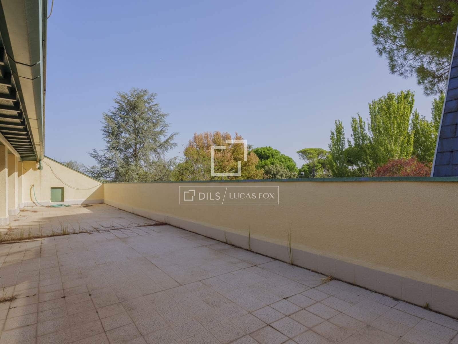 8 Zimmer Villa zu verkaufen in Boadilla del Monte mit Pool Garage - 3.500.000 € (Ref: 10057626)