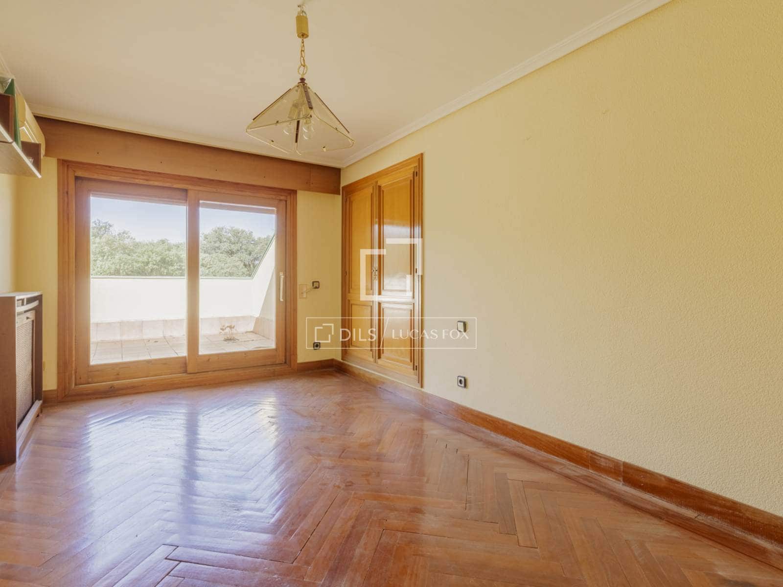 8 Zimmer Villa zu verkaufen in Boadilla del Monte mit Pool Garage - 3.500.000 € (Ref: 10057626)