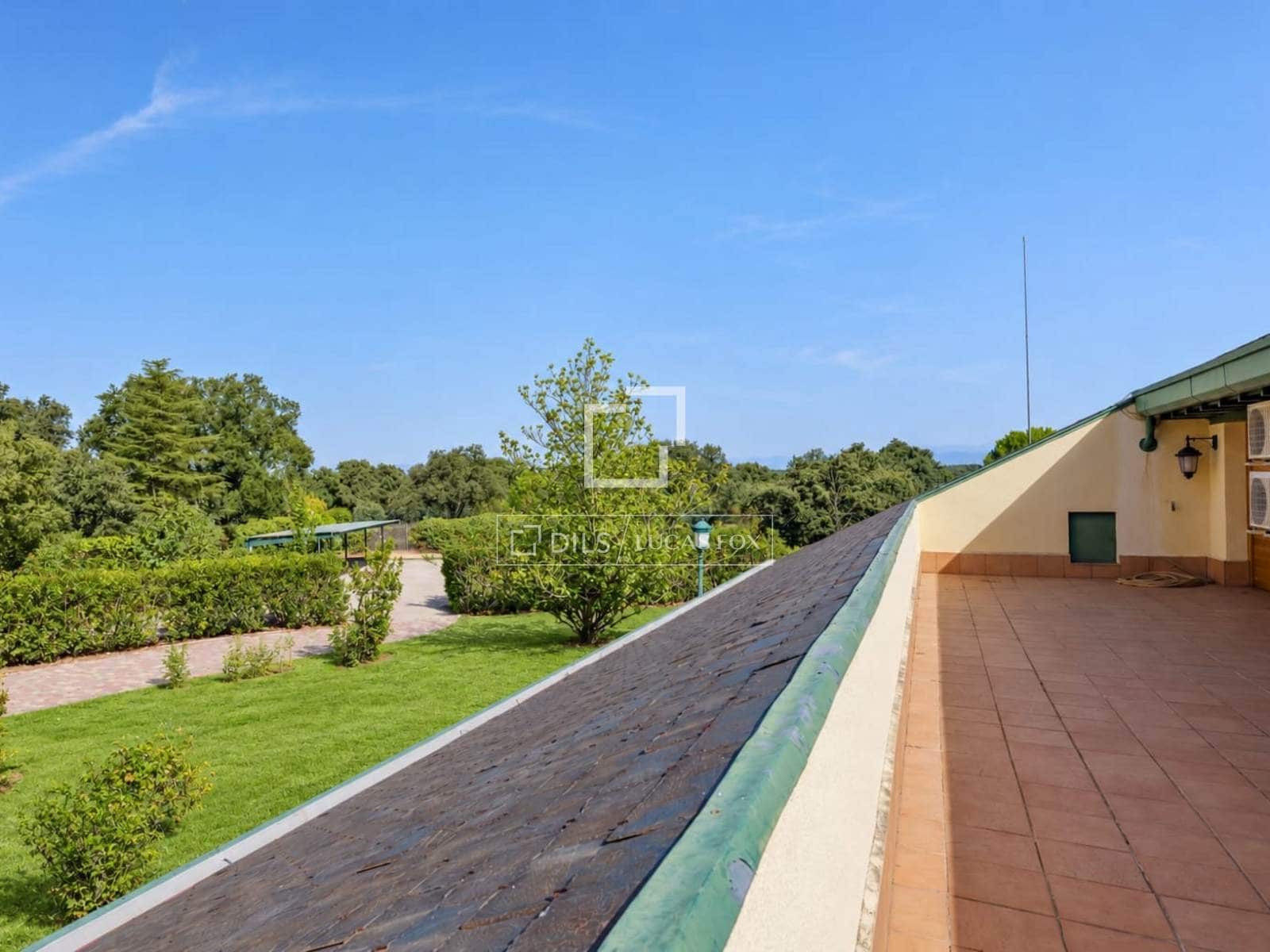 8 Zimmer Villa zu verkaufen in Boadilla del Monte mit Pool Garage - 3.500.000 € (Ref: 10057626)