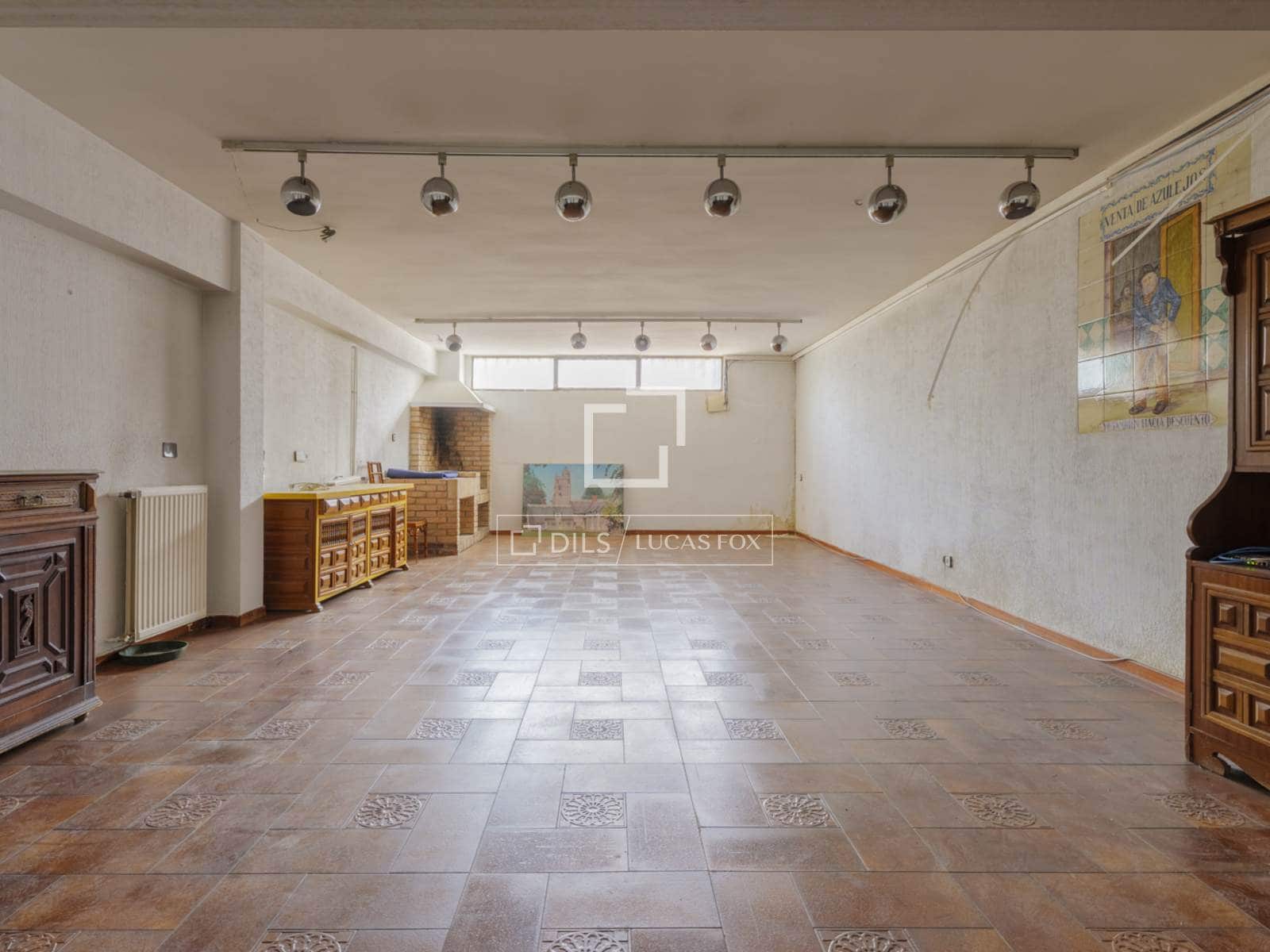 8 Zimmer Villa zu verkaufen in Boadilla del Monte mit Pool Garage - 3.500.000 € (Ref: 10057626)