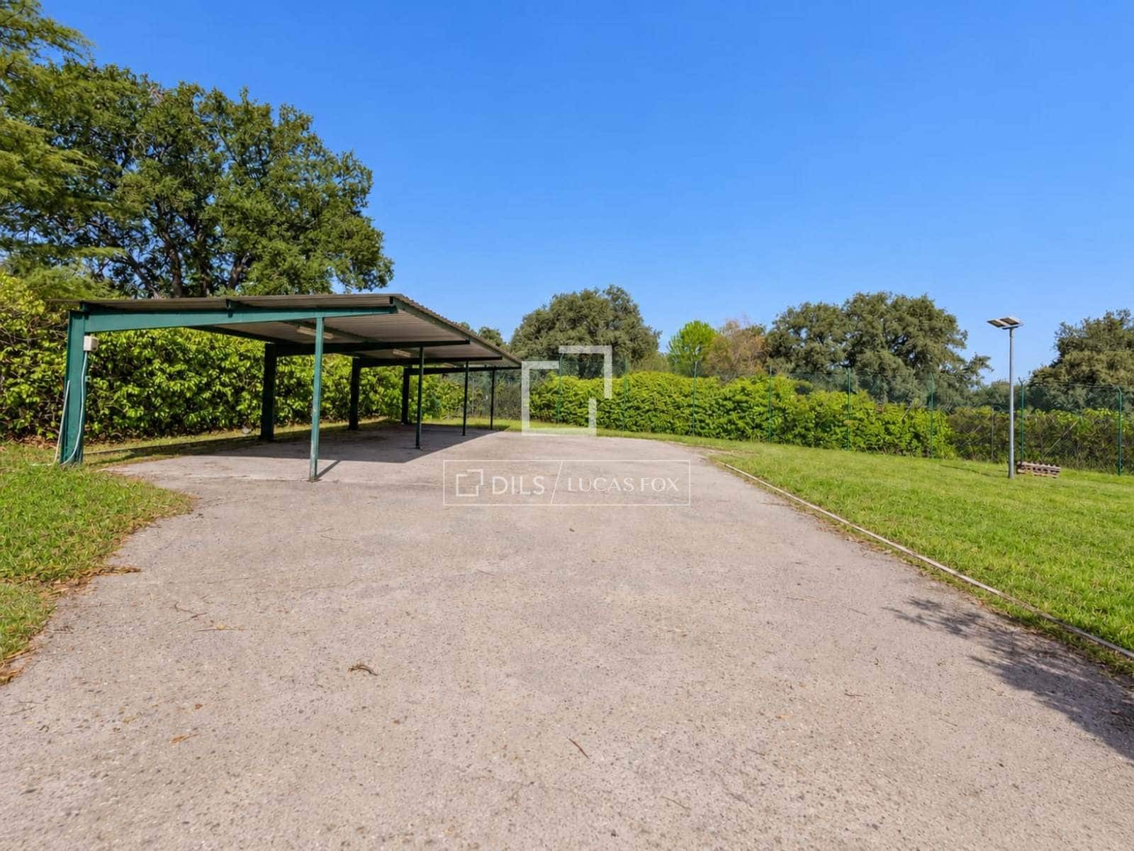 8 Zimmer Villa zu verkaufen in Boadilla del Monte mit Pool Garage - 3.500.000 € (Ref: 10057626)