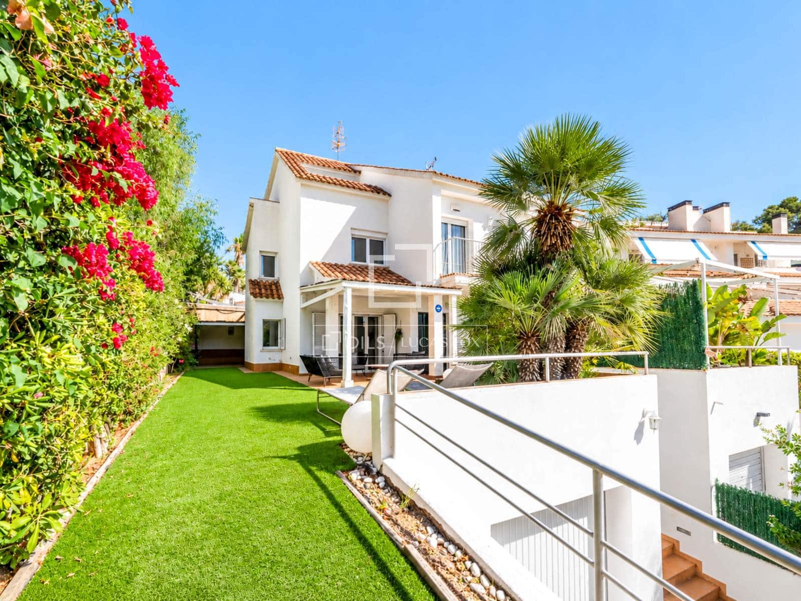 4 Zimmer Villa zu verkaufen in Sant Pere de Ribes mit Pool Garage - 830.000 € (Ref: 10057627)