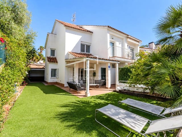 4 Zimmer Villa zu verkaufen in Sant Pere de Ribes mit Pool Garage - 830.000 € (Ref: 10057627)