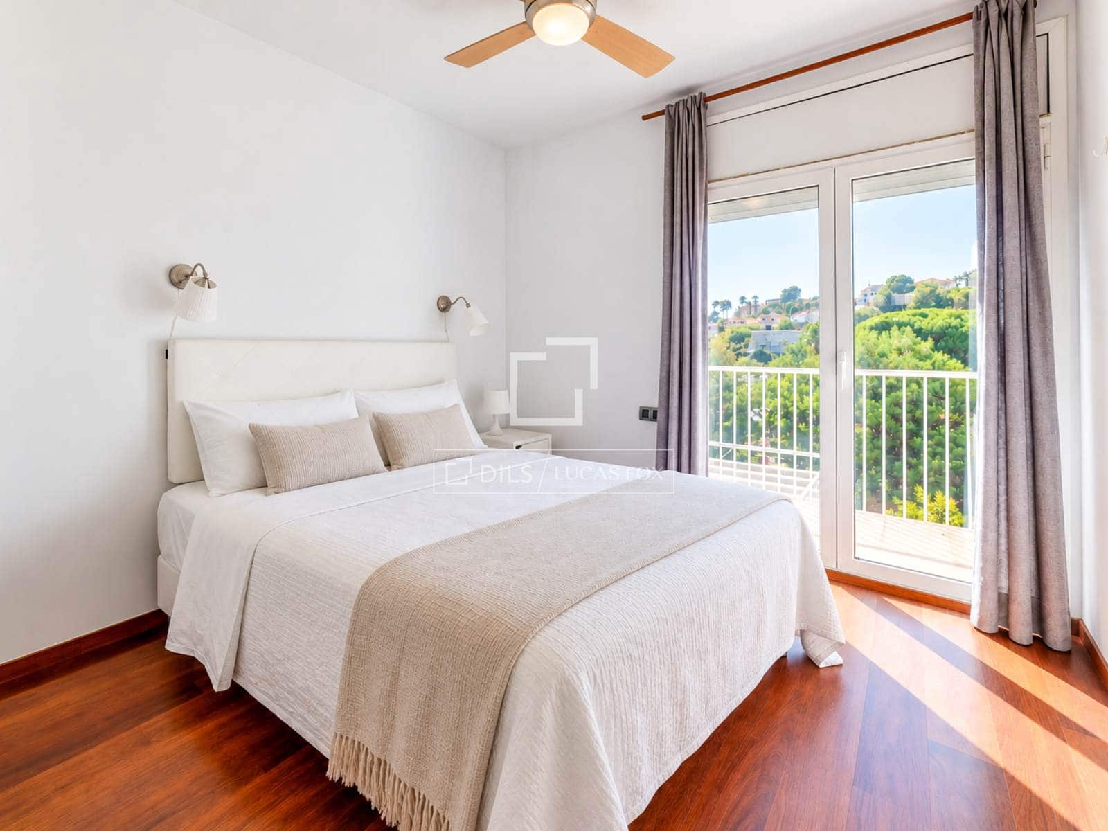 4 Zimmer Villa zu verkaufen in Sant Pere de Ribes mit Pool Garage - 830.000 € (Ref: 10057627)