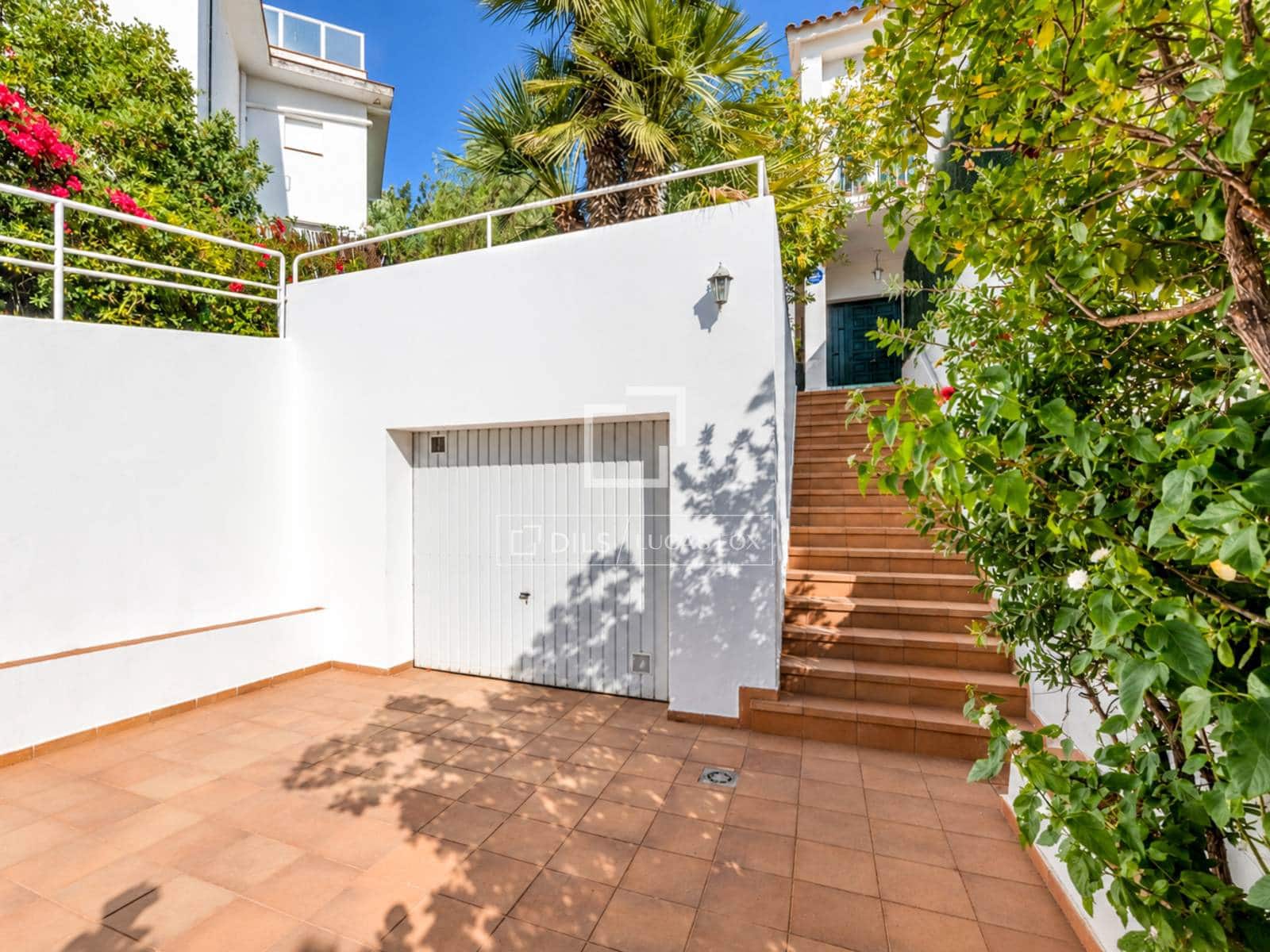 4 Zimmer Villa zu verkaufen in Sant Pere de Ribes mit Pool Garage - 830.000 € (Ref: 10057627)