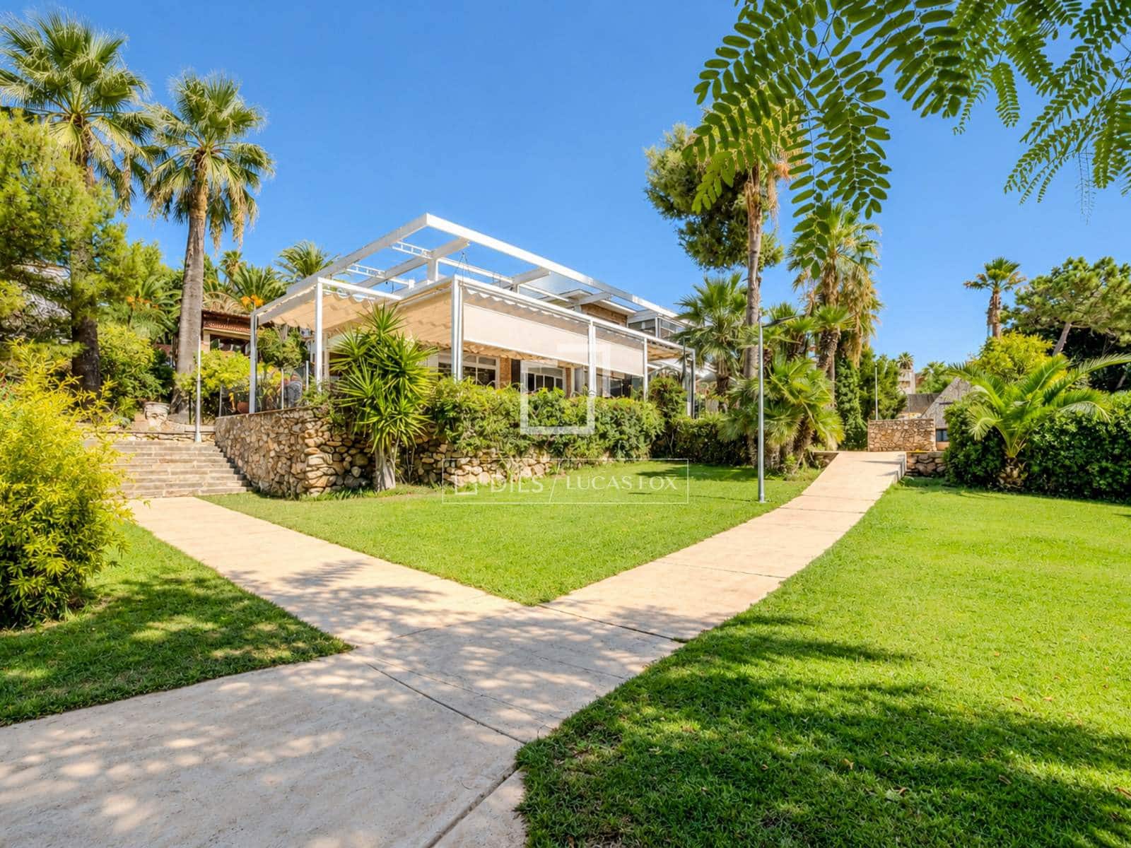 4 sypialnia Willa na sprzedaż w Sant Pere de Ribes z basenem garażem - 790 000 € (Ref: 10057627)