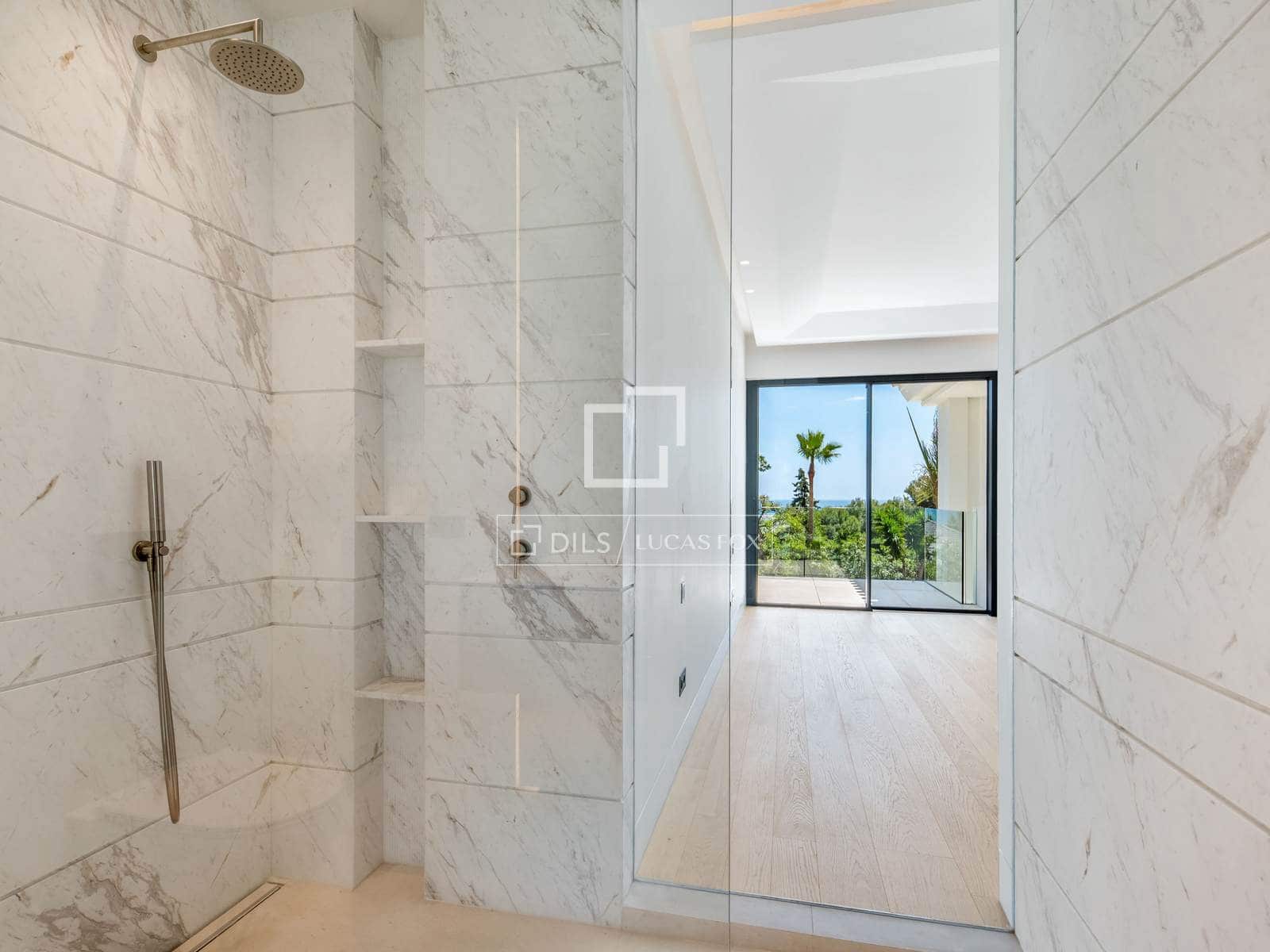 6 chambre Villa/Maison à vendre à Marbella avec piscine garage - 9 300 000 € (Ref: 10057715)
