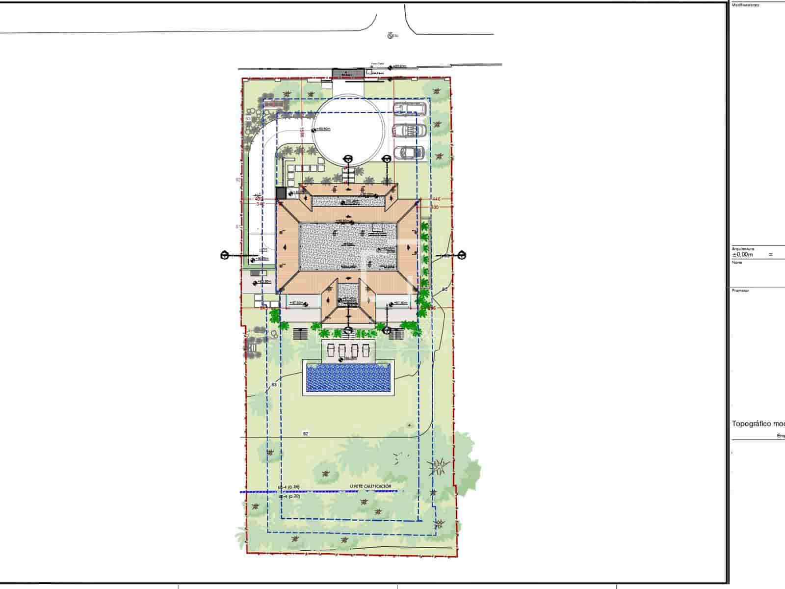 6 chambre Villa/Maison à vendre à Marbella avec piscine garage - 9 300 000 € (Ref: 10057715)