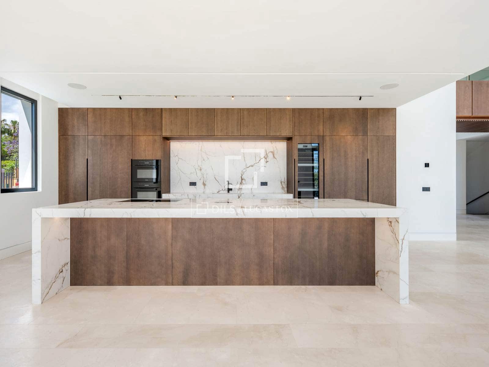 6 chambre Villa/Maison à vendre à Marbella avec piscine garage - 9 300 000 € (Ref: 10057715)