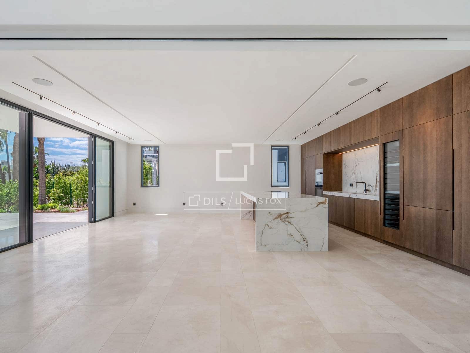 6 chambre Villa/Maison à vendre à Marbella avec piscine garage - 9 300 000 € (Ref: 10057715)